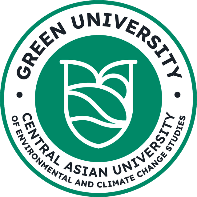Green University logo